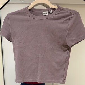 Sunday Best Grey T Shirt